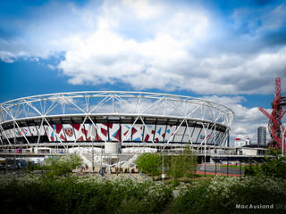 The London Stadium V VIP / London Olympic Stadium, The Royal Box Conversion, MacAusland Design MacAusland Design Espacios comerciales