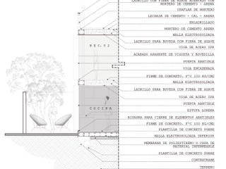 Proyecto Ejecutivo, JM Arquitectos JM Arquitectos