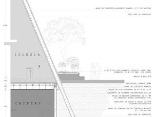 Proyecto Ejecutivo, JM Arquitectos JM Arquitectos