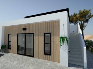 VILLA LA PAZ, Fast Homes Fast Homes Casas de campo