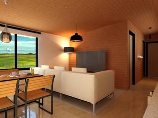 Villa Vite, Fast Homes Fast Homes Casas de campo