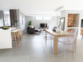 New Development Home Staging, Styled Living (Pty) Ltd Styled Living (Pty) Ltd Salas de estar modernas