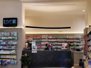 Farmacia Centrale - Alessandria, LSD s.r.l. LSD s.r.l. Commercial spaces