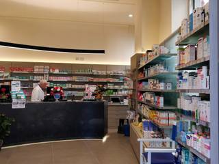 Farmacia Centrale - Alessandria, LSD s.r.l. LSD s.r.l. Commercial spaces