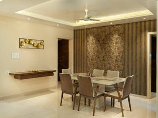 Kad Residence, Corelate. Architecture | Interior Design Corelate. Architecture | Interior Design Salas de jantar clássicas Madeira Acabamento em madeira
