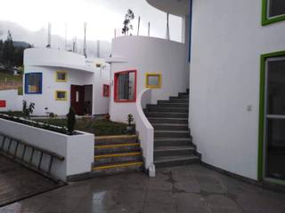 Centro Educativo Inicial - Primaría., +Espacio Urbano Arquitectos SRL +Espacio Urbano Arquitectos SRL