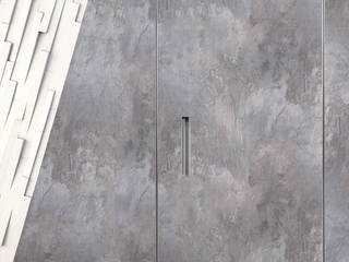 AMPLIA - protagonista del tuo spazio, Gasperotti Srl Gasperotti Srl Minimalist style doors