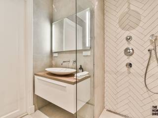 Turn-key apartments, The Home Director The Home Director Minimalist style bathroom