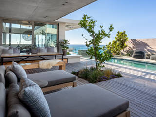 UT 41, GSQUARED architects GSQUARED architects Moderne Pools
