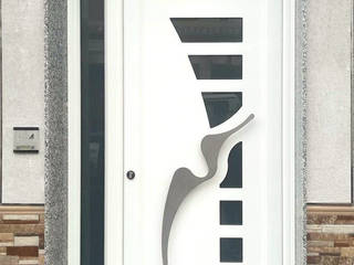COLECCIÓN INNOVA, Indupanel Indupanel Modern style doors