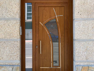 COLECCIÓN AVPLUS, Indupanel Indupanel Modern style doors
