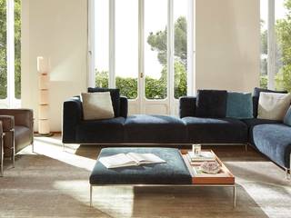 Collection Cassina 2020 : les nouveautés, Création Contemporaine Création Contemporaine Вітальня