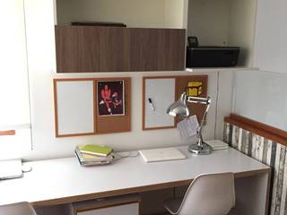 Home Office, Dimensiona Hogar Dimensiona Hogar 書房/辦公室