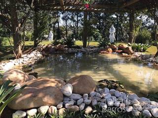 Lago residencial, Talita Barros Talita Barros Rock Garden