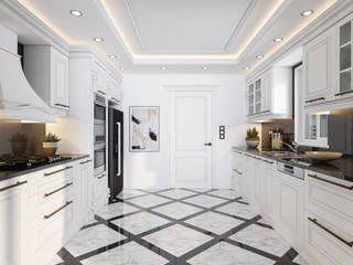 LABOTTİ HOME DESİGN, LABOTTİ HOME DESİGN LABOTTİ HOME DESİGN Modern kitchen