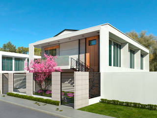 Aptos VC., Arq. Luis Pad Arq. Luis Pad Multi-Family house