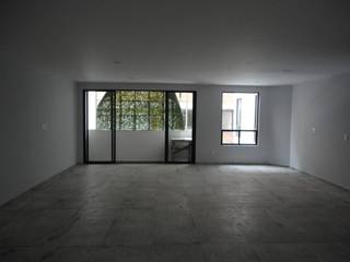 ESTRENA DEPARTAMENTO EN LA DEL VALLE, Immobiliare MX Immobiliare MX Salones minimalistas
