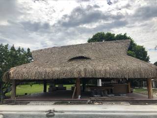 RECONSTRUCCION DE KIOSCO, KIOSCOS ARBELAEZ KIOSCOS ARBELAEZ