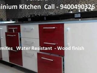 THRISSUR MODULAR KITCHEN Call 9400490326 THRISSUR KITCHEN THRISSUR STAIRCASE HANDRAIL,THRISSUR BALCONY WORKER ,ANGAMALY ALUMINIUM KITCHE ALUVA KITCHEN - ANGAMALY KITCHEN - CHAVAKKAD KITCHEN - GURUVAYUR KITCHEN - EDAPPAL KITCHEN - PERUMBILAVU KITCHEN, BANGALORE ALUMINIUM Kitchen 9400490326 UPVC MODULAR KITCHEN BANGALORE & THRISSUR UPVC KITCHEN Home INTERORS ALUMINIUM KITCHEN BANGALORE BANGALORE ALUMINIUM Kitchen 9400490326 UPVC MODULAR KITCHEN BANGALORE & THRISSUR UPVC KITCHEN Home INTERORS ALUMINIUM KITCHEN BANGALORE Classic style kitchen Aluminium/Zinc