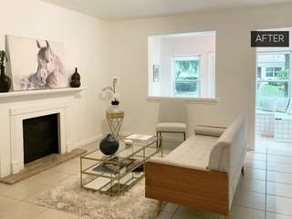 Staging in Coral Gables , Brickell Line Brickell Line