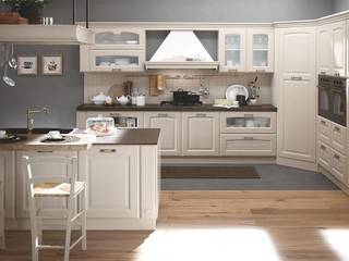 il cl, MOOD ARREDAMENTI MOOD ARREDAMENTI Built-in kitchens