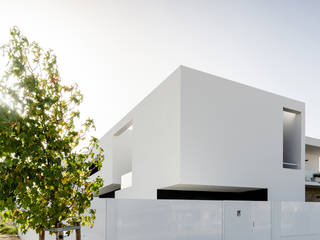Casa ARN 25, [i]da arquitectos [i]da arquitectos Casas minimalistas