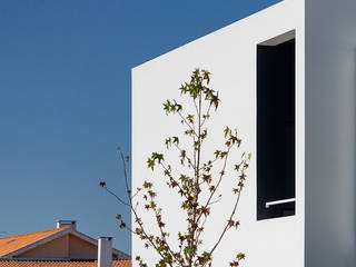 Casa ARN 25, [i]da arquitectos [i]da arquitectos Nhà phong cách tối giản