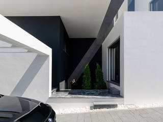 Casa ARN 25, [i]da arquitectos [i]da arquitectos منازل