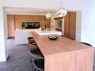 Spring Lodge, Kreativ Kitchens Kreativ Kitchens Modern kitchen