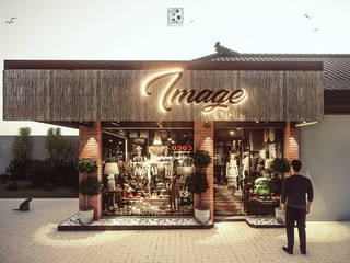 Image Crafts Shop, Permanas Design Permanas Design مساحات تجارية