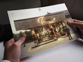 Image Crafts Shop, Permanas Design Permanas Design مساحات تجارية