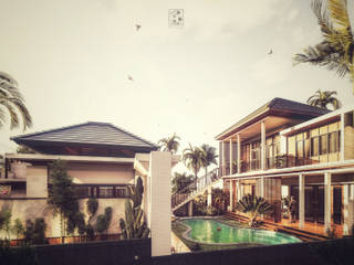 I N Villa, Permanas Design Permanas Design พื้นที่เชิงพาณิชย์