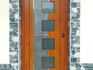 COLECCIÓN NATURA, Indupanel Indupanel Modern style doors