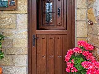 COLECCIÓN CLÁSICA, Indupanel Indupanel Rustic style doors