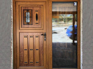 COLECCIÓN CLÁSICA, Indupanel Indupanel Rustic style doors