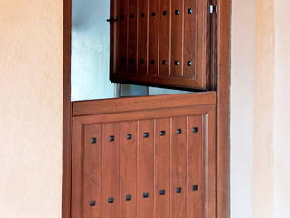 COLECCIÓN RÚSTICA, Indupanel Indupanel Rustic style doors