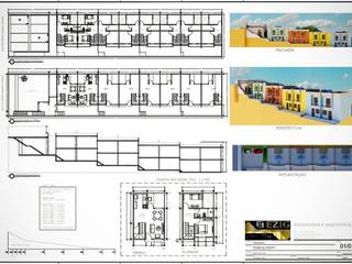 PROJETO RESIÊNCIA, EZIG Engenharia e Arquitetura EZIG Engenharia e Arquitetura