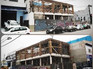 PROJETO COMERCIAL, EZIG Engenharia e Arquitetura EZIG Engenharia e Arquitetura