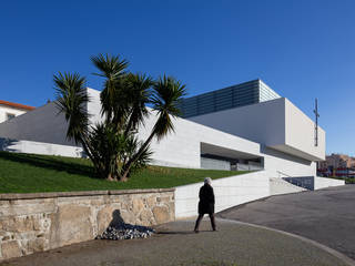 DIVINO SALVADOR CHURCH, Photoshoot.pt - Architectural Photography Photoshoot.pt - Architectural Photography 商业空间