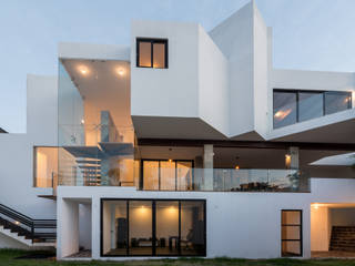 Casa Hio, Piixan Arquitectos Piixan Arquitectos Single family home