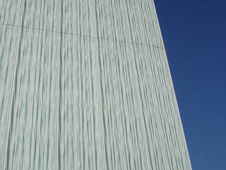 Hotel Altis Belém - Fachada Silicon Glazing, Pentagonal Pentagonal Walls