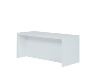 Becky Bench – ein starker Hocker aus Pappe für 2 , PAPERCOMB - Novidi GmbH PAPERCOMB - Novidi GmbH Minimalist dressing room Paper