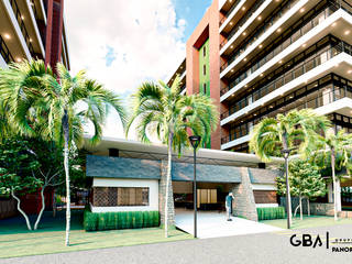 Proyecto Panorama Tou, Grupo baico Grupo baico Condominios Concreto