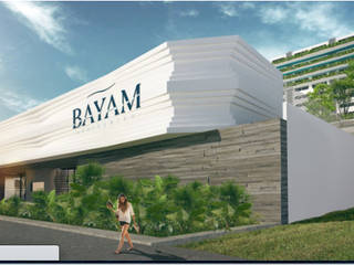 Bayam, Interiorama Interiorama Condominios