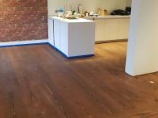 Westminster apartment floor, furnished and oiled, Barfords Contractors Ltd Barfords Contractors Ltd