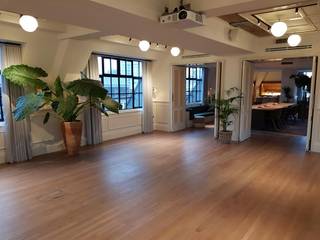 Westminster apartment floor, furnished and oiled, Barfords Contractors Ltd Barfords Contractors Ltd