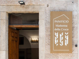 Panificio Madonna della croce, Edil Habitat srl Edil Habitat srl Коммерческие помещения