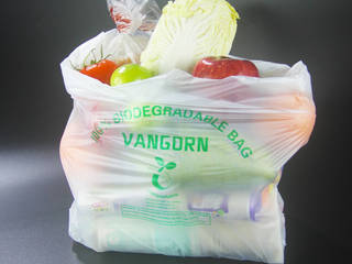 Compostabale Shopping Bags, ZHEJIANG CHAOFAN COMMODITY CO.,LTD ZHEJIANG CHAOFAN COMMODITY CO.,LTD Cocinas pequeñas Vidrio