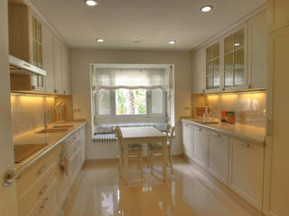 Cocinas, GM architecture solutions GM architecture solutions Modern kitchen Marble