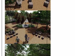 DESAIN TAMAN PUBLIK, FLA FLA